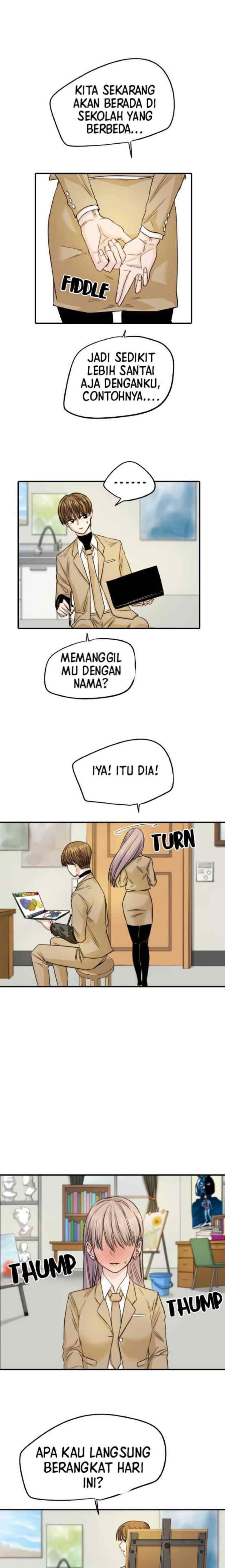 Drawing Romance chapter 85 halaman 6