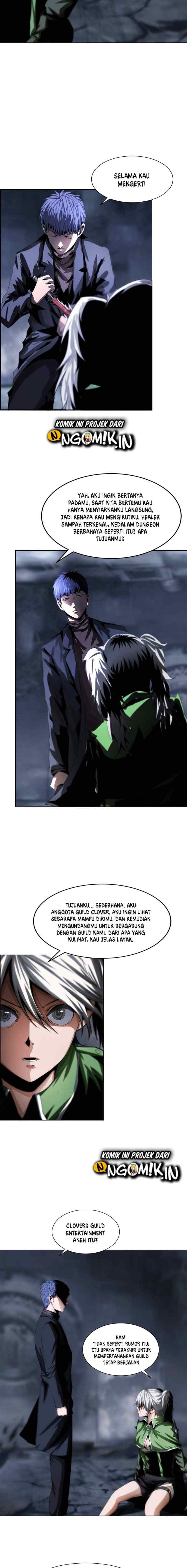The Blade of Evolution - Walking Alone in the Dungeon chapter 18 halaman 5