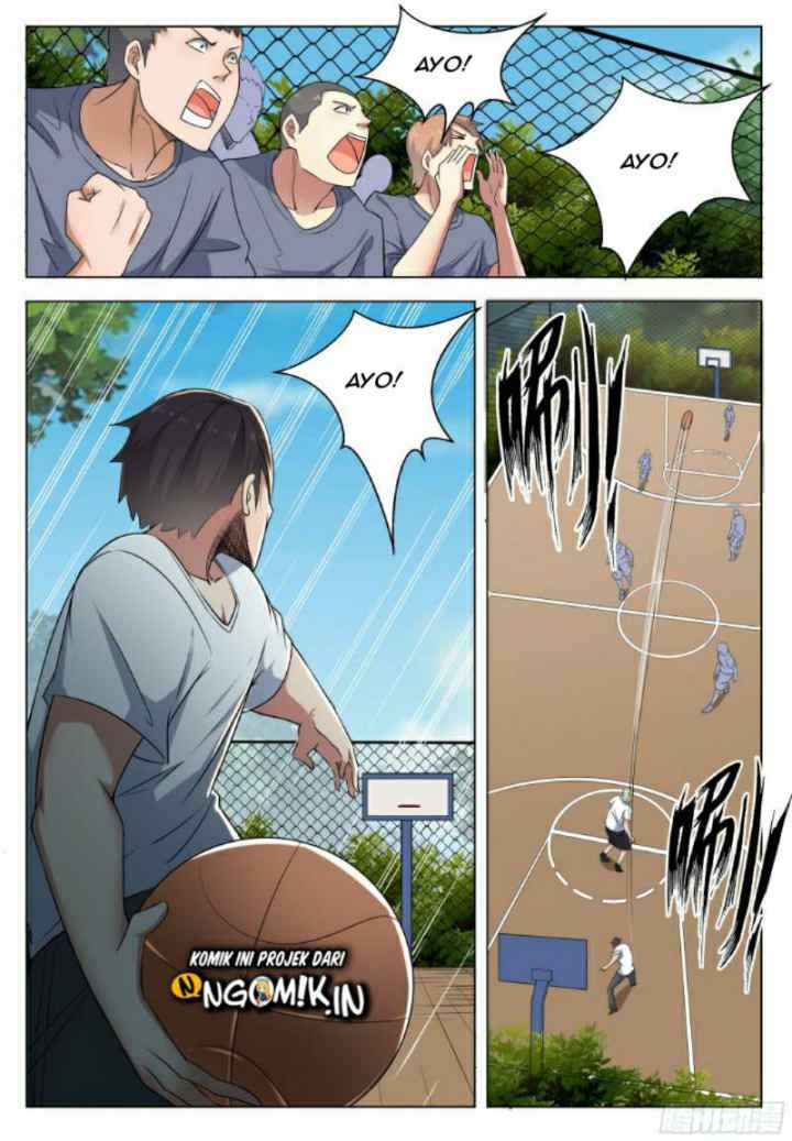 The Strongest God King chapter 11 halaman 14