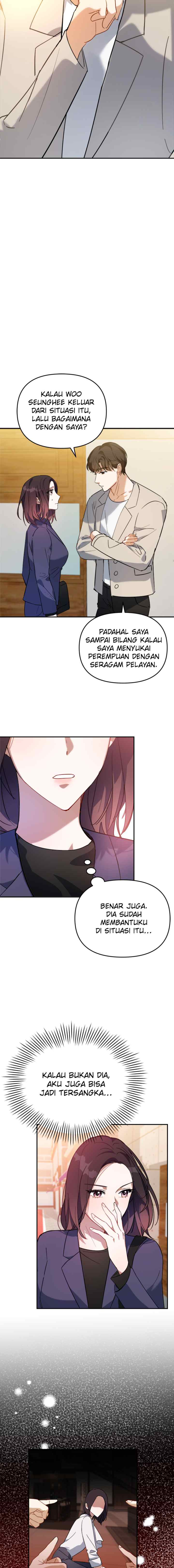 A Prenuptial Contract chapter 4 halaman 15