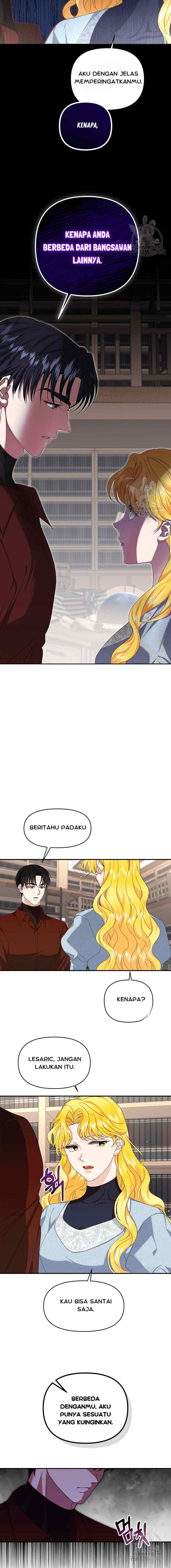 For a Princess chapter 9 halaman 12