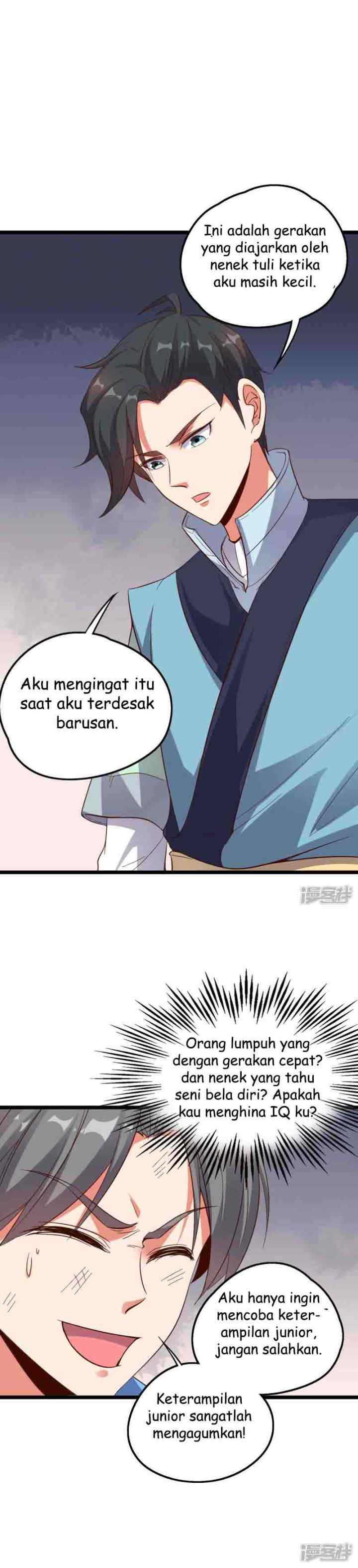 Lord Futian chapter 17 halaman 17