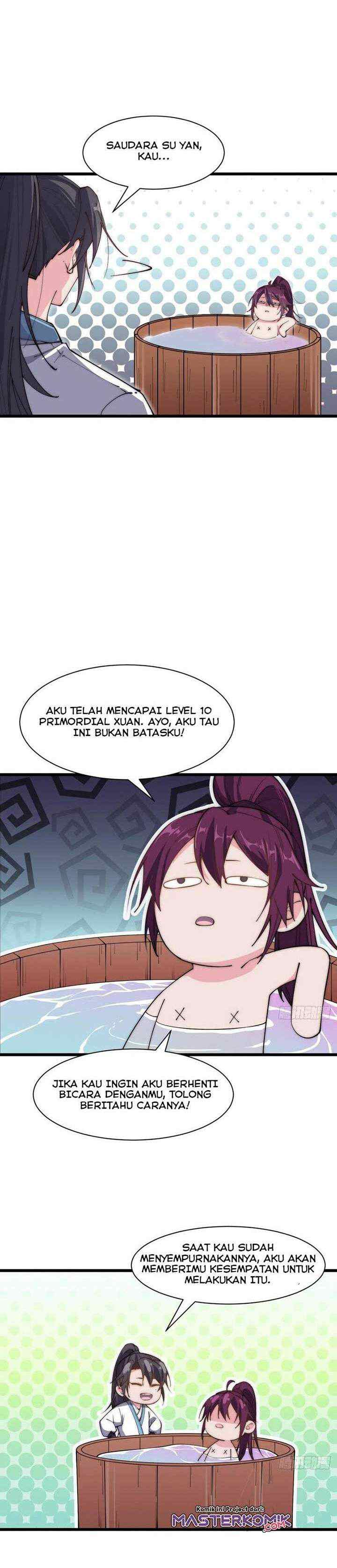 To Be Immortal for 9000 Years chapter 30 halaman 11