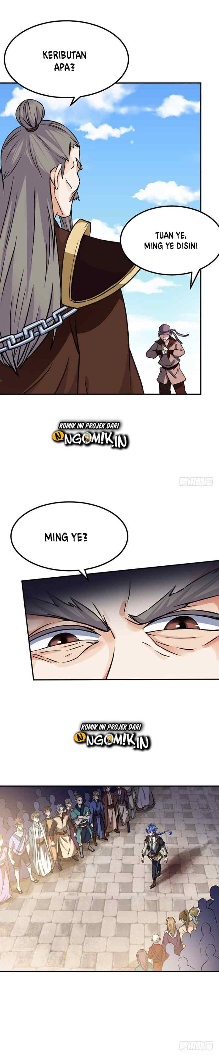 Martial Arts Reigns chapter 15 halaman 12