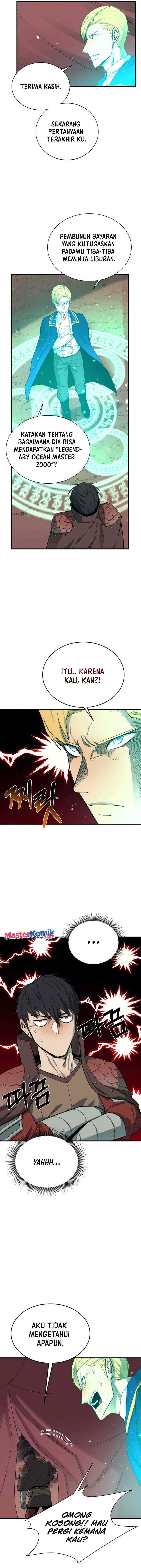 I Grow Stronger By Eating! chapter 69 halaman 9