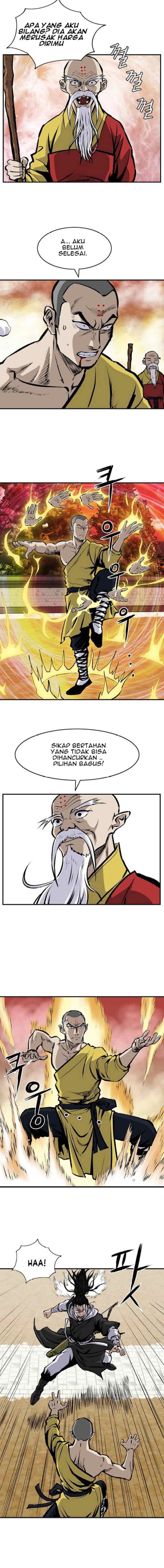 Bowblade Spirit chapter 21 halaman 9