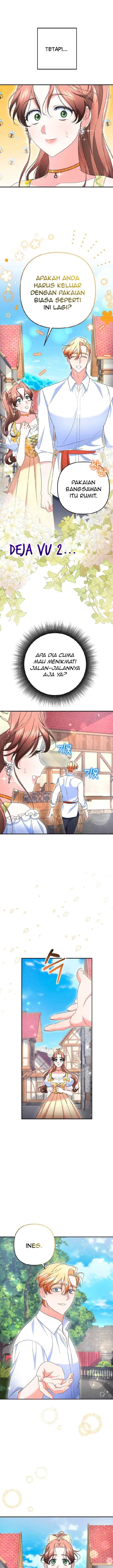 When I Stopped Being Your Shadow chapter 52 halaman 9