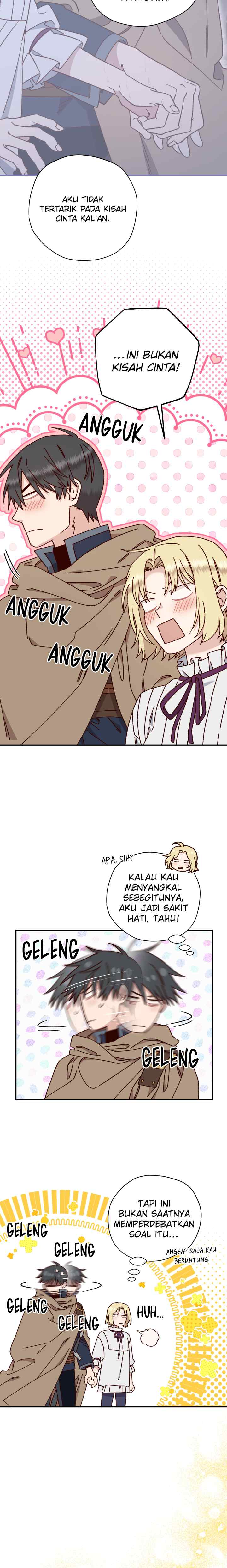 Guhaejuseyo Gongjunim chapter 69 halaman 11