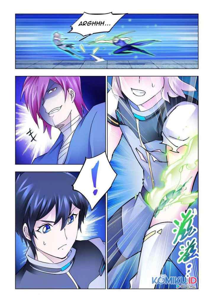 Battle Frenzy chapter 226 halaman 8