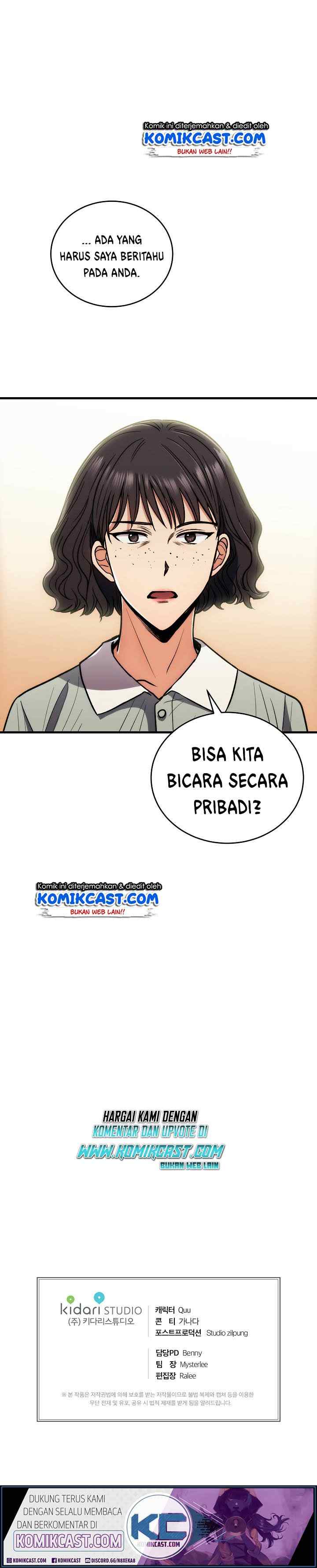 Medical Return chapter 82 halaman 14