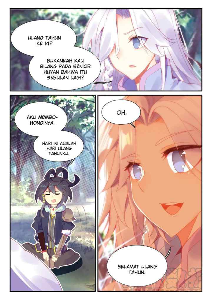 Heavenly Beads Master chapter 50 halaman 9