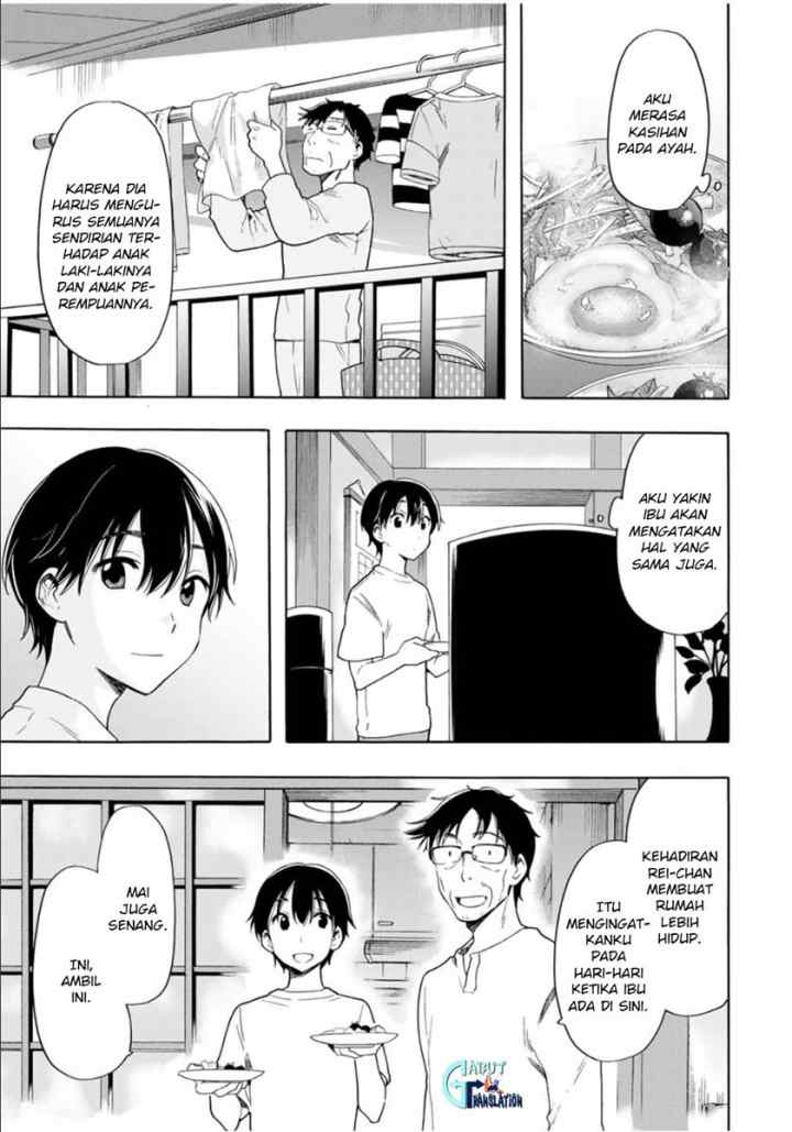 Cinderella wa Sagasanai chapter 21 halaman 10