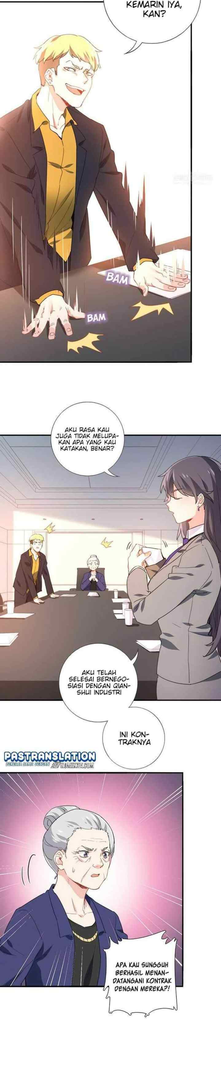 I Am Han Sanqian chapter 7 halaman 8