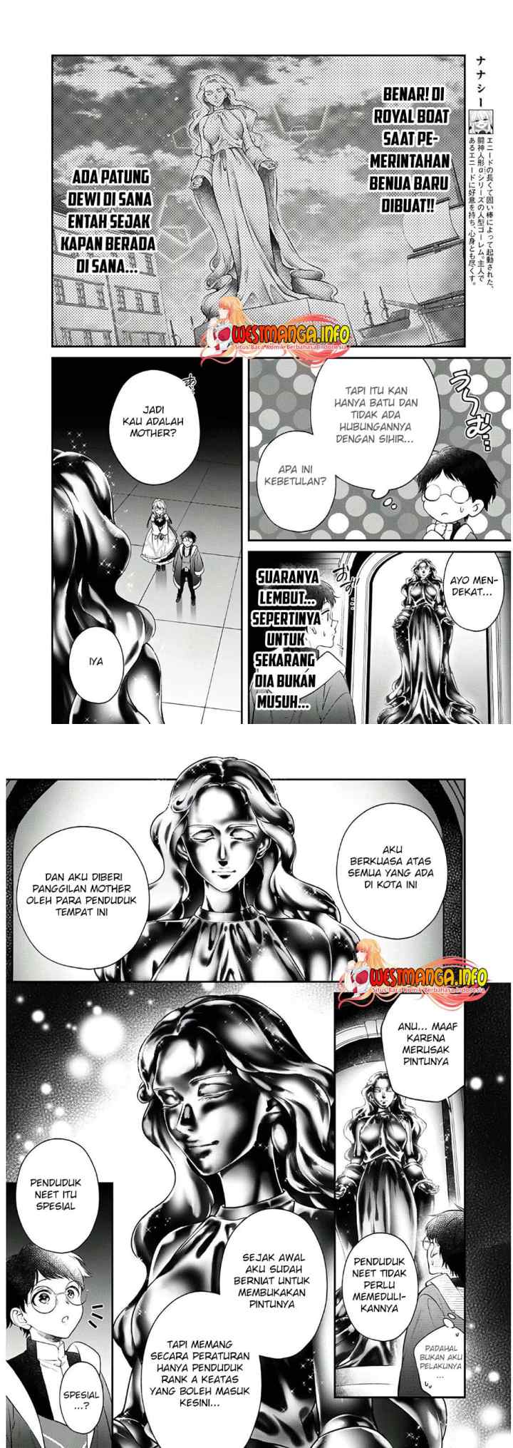 Isekai Cheat Kaitakuki chapter 12 halaman 4