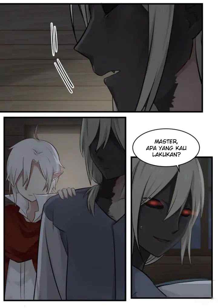 Vampire & Cross chapter 40 halaman 6