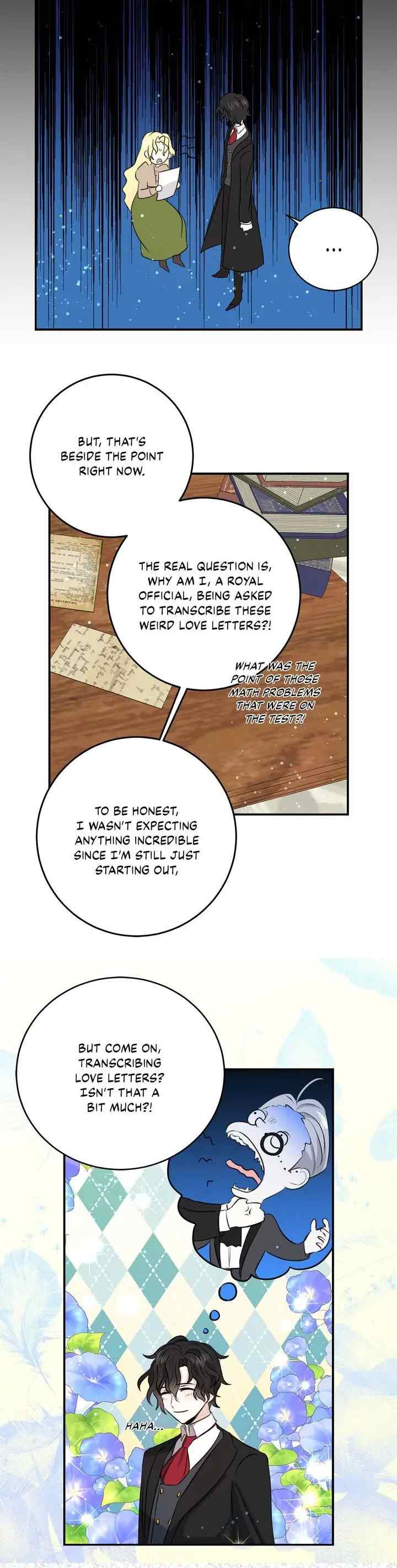 I'm the Soldier's Ex-Girlfriend chapter 30 halaman 4