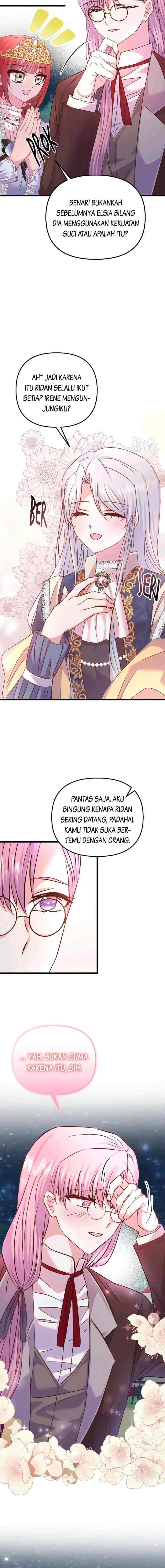 I Didn't Save You to Get Proposed to chapter 58 halaman 4
