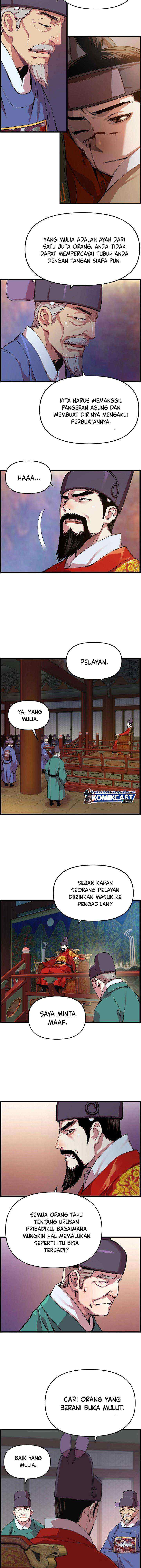 I Shall Live As a Prince chapter 19 halaman 5