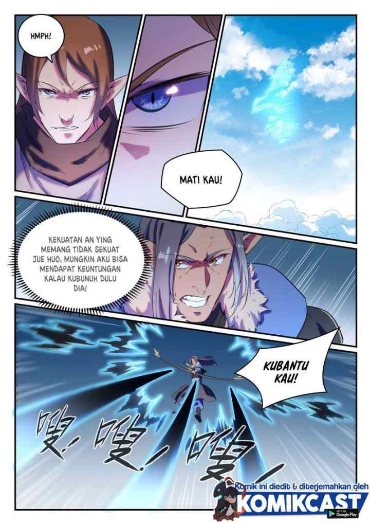 Apotheosis chapter 792 halaman 10