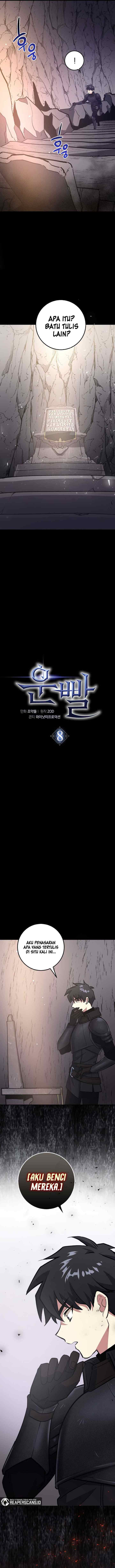 Hyper Luck chapter 8 halaman 9
