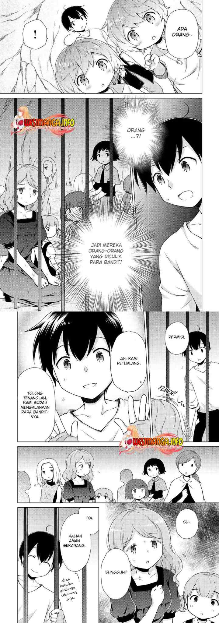 Isekai Yururi Kikou: Kosodateshinagara Boukensha Shimasu chapter 36 halaman 5