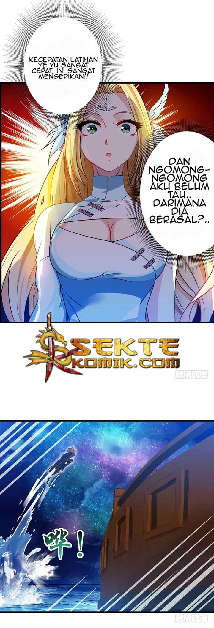Dushi Xiaoyao chapter 27 halaman 11