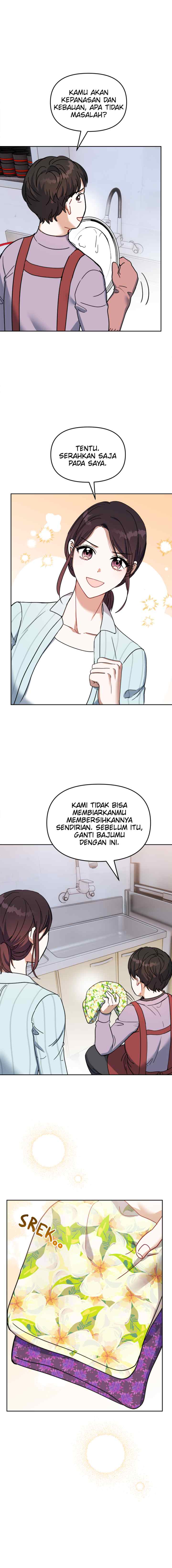 A Prenuptial Contract chapter 32 halaman 5