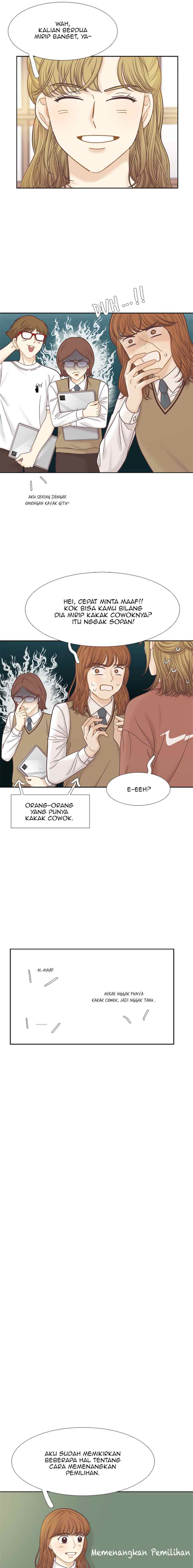Odd Girls Out S2 chapter 80 halaman 12