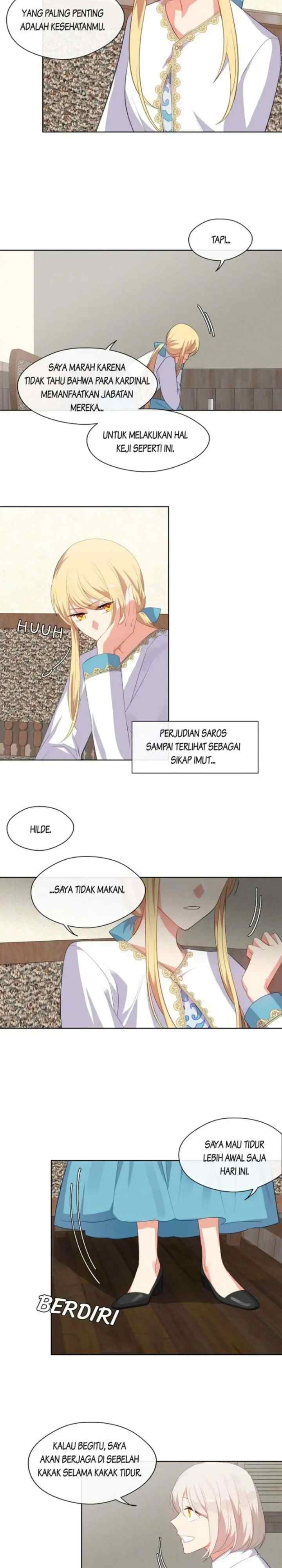 La Compagne de L'Empereur chapter 60 halaman 12