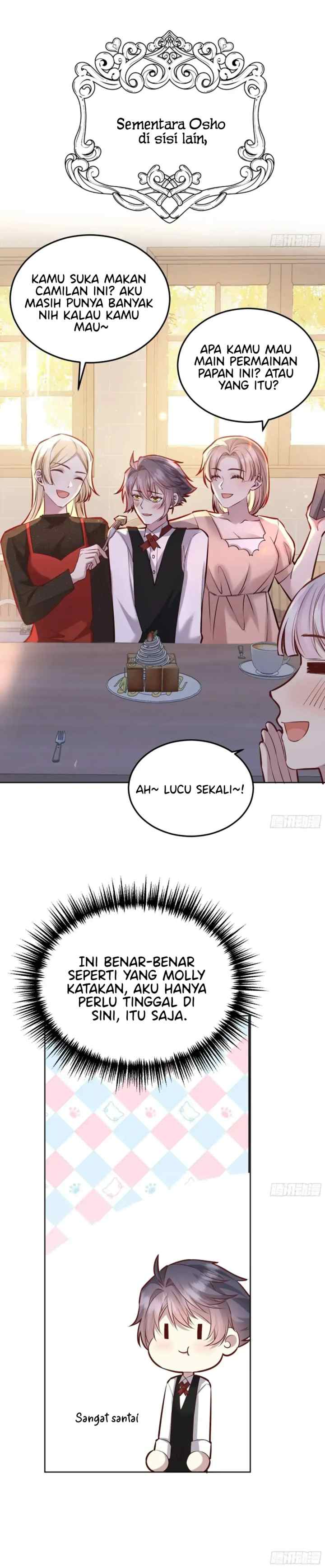 Give The Harem To The Villainess chapter 51 halaman 6