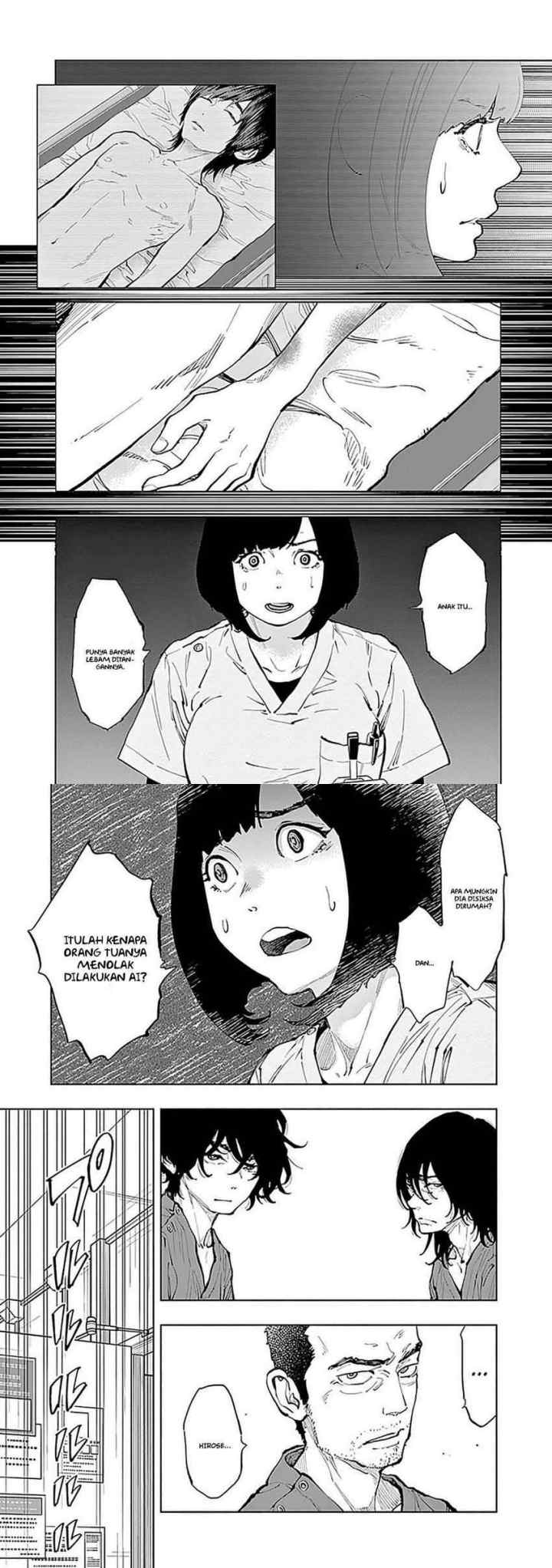 Radiation House chapter 34 halaman 5