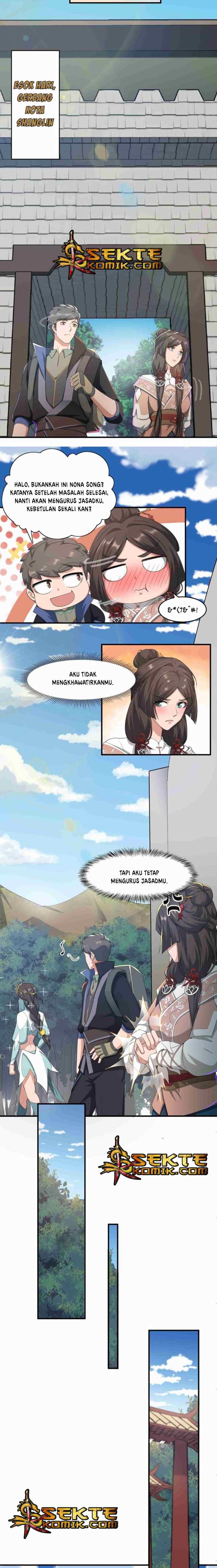 First Dragon (Yuanlong) chapter 32 halaman 5