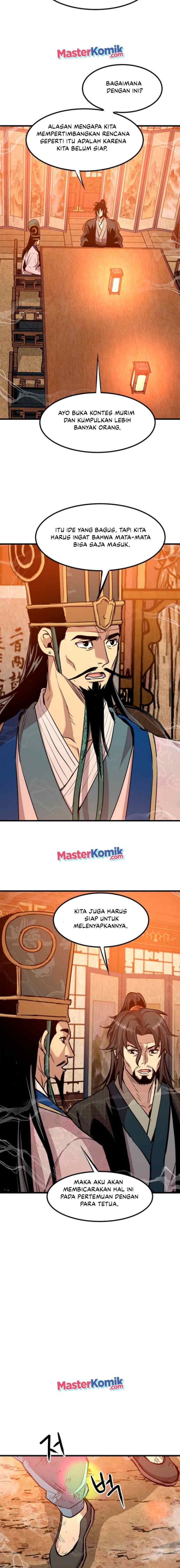 Strongest Fighter chapter 49 halaman 12