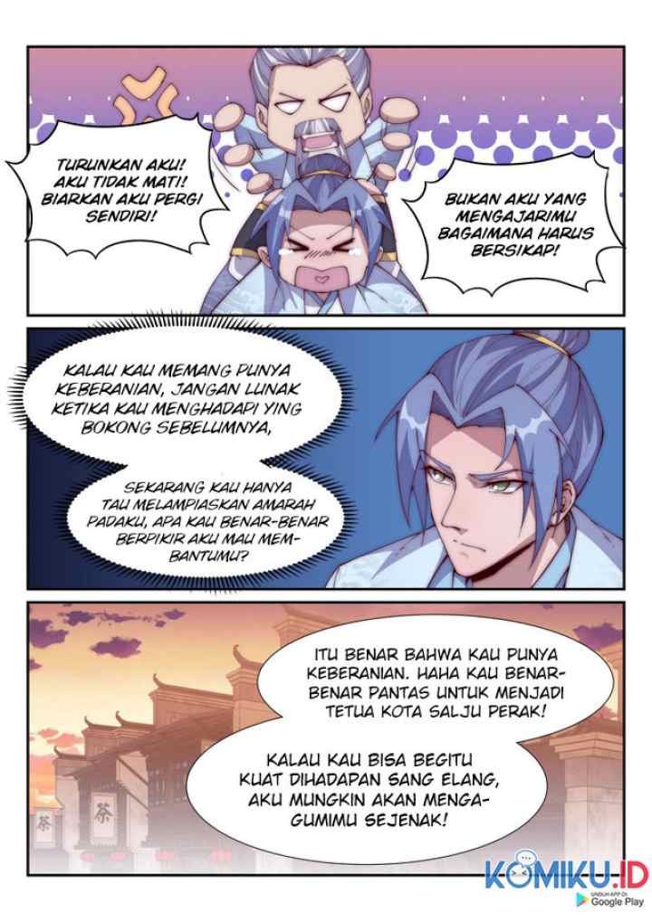 Otherworldly Evil Monarch chapter 101 halaman 7