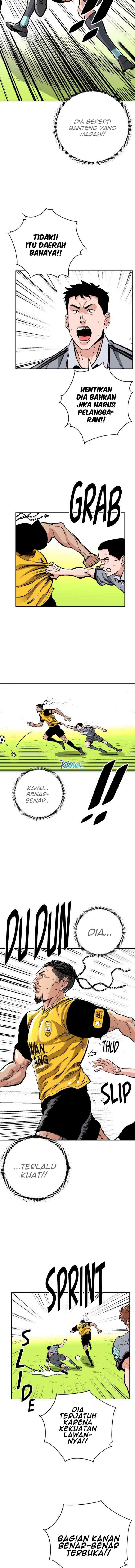 Build Up chapter 57 halaman 11