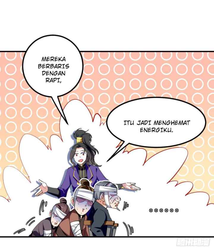 I Am Crazy Upgrade chapter 6 halaman 12