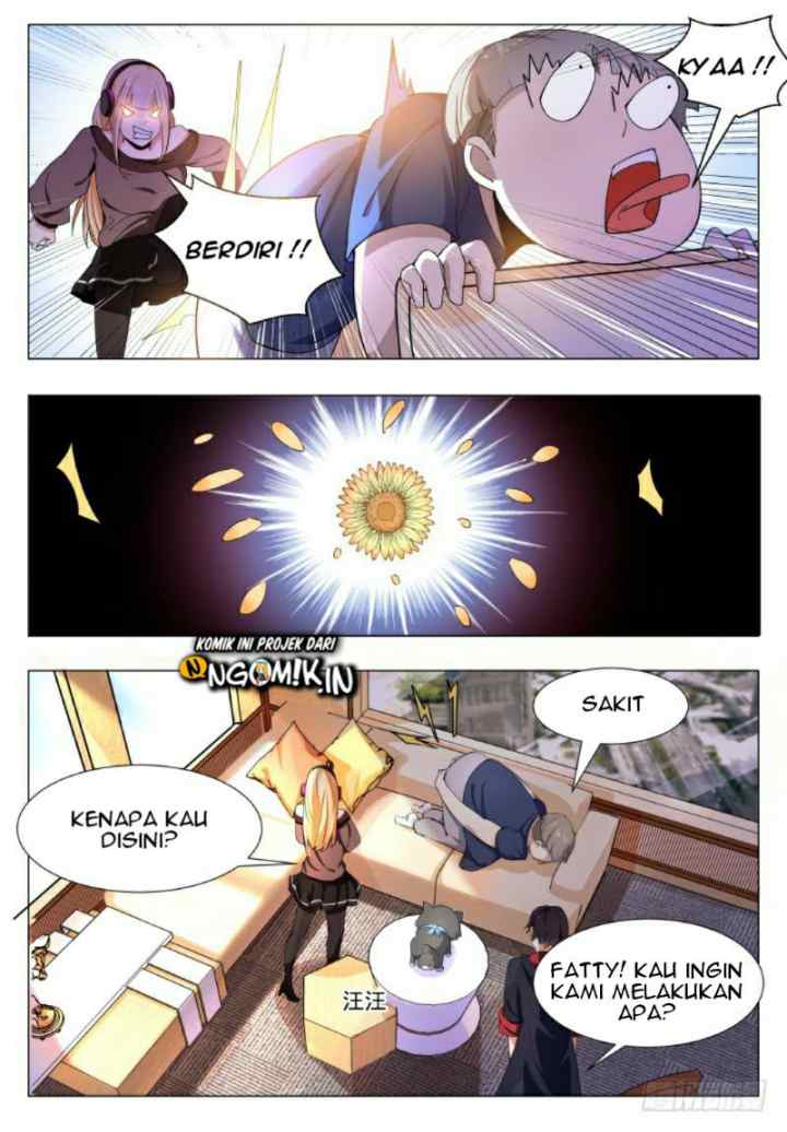 The Strongest God King chapter 47 halaman 4