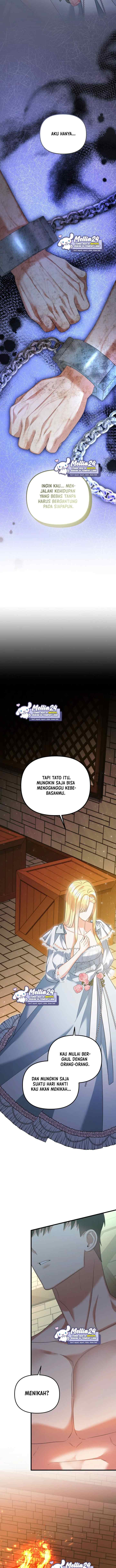 I Will Avoid the Male Lead and Make My Harem chapter 27 halaman 17