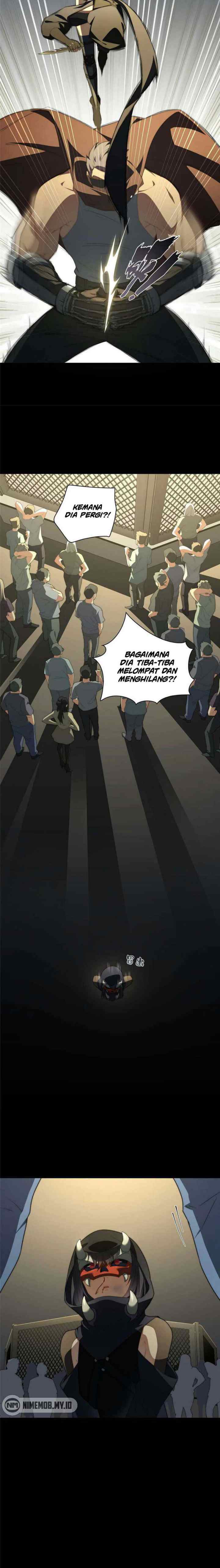 What Do You Do If the Heroine Escapes From Your Novel chapter 41 halaman 12