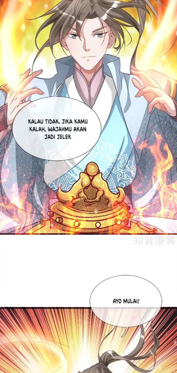Marvelous Hero of the Sword chapter 20 halaman 8