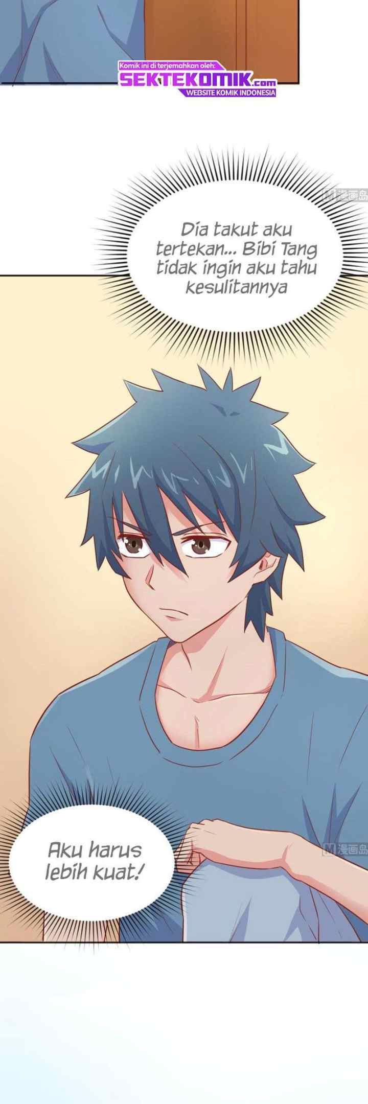 Goddess's Personal Doctor chapter 21 halaman 9