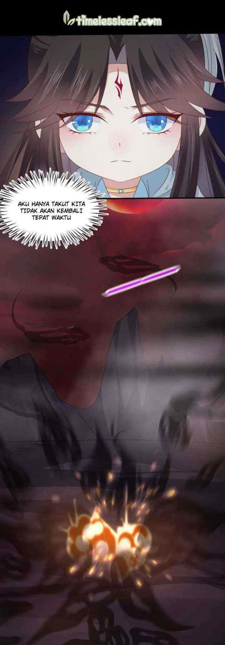Pupillary Master chapter 171 halaman 5