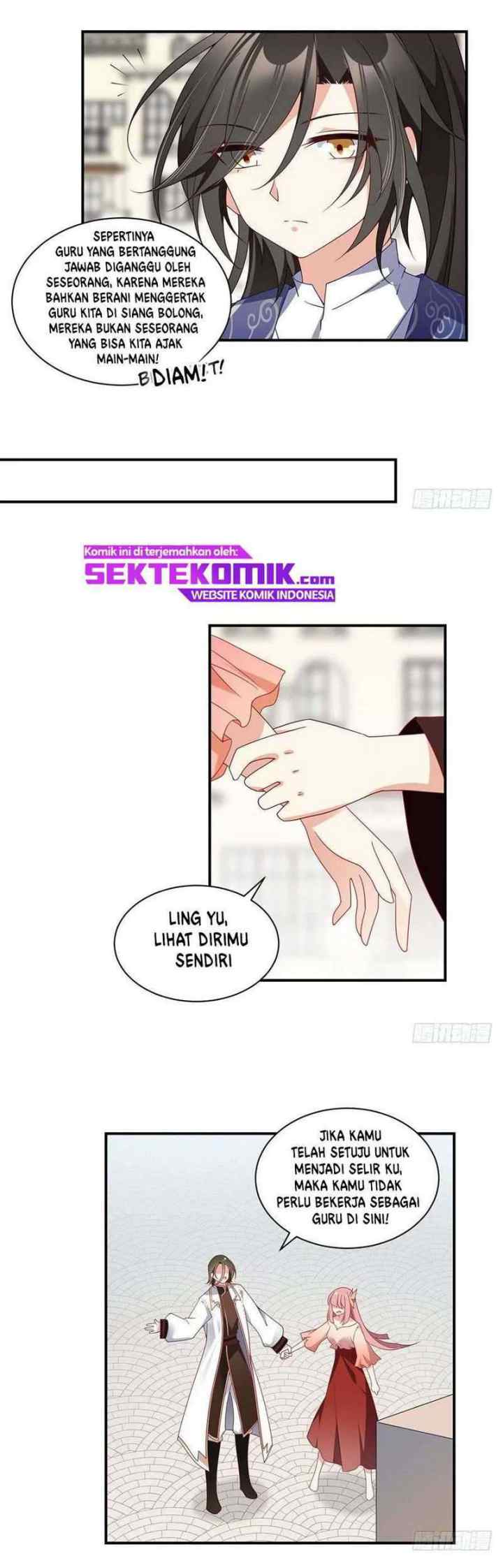 Meng Shi Zai Shang chapter 130 halaman 6