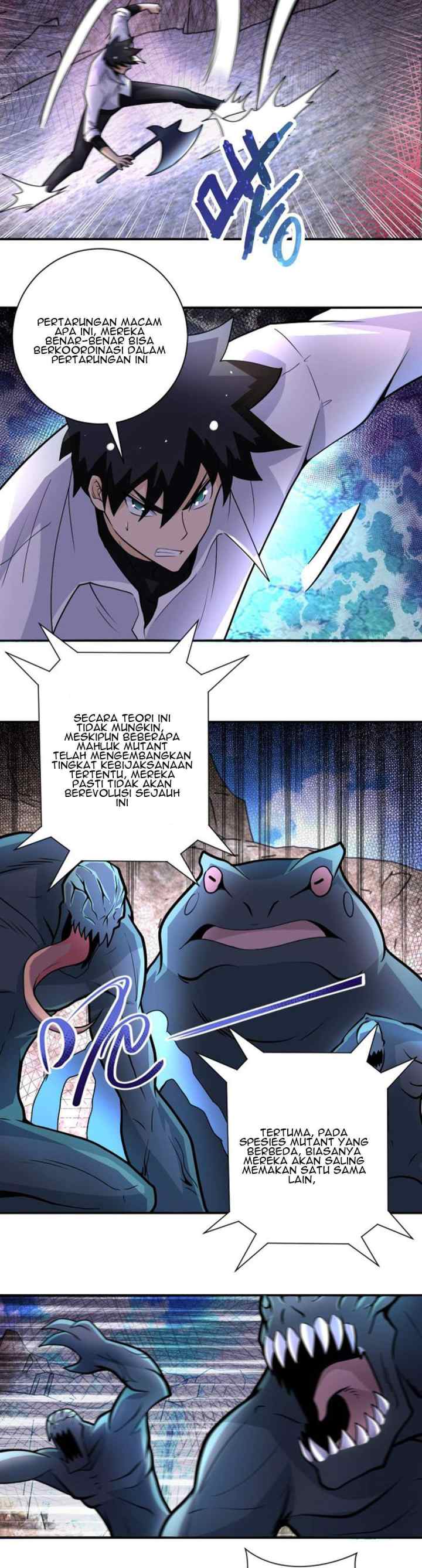 Apocalyptic Super System chapter 202 halaman 6