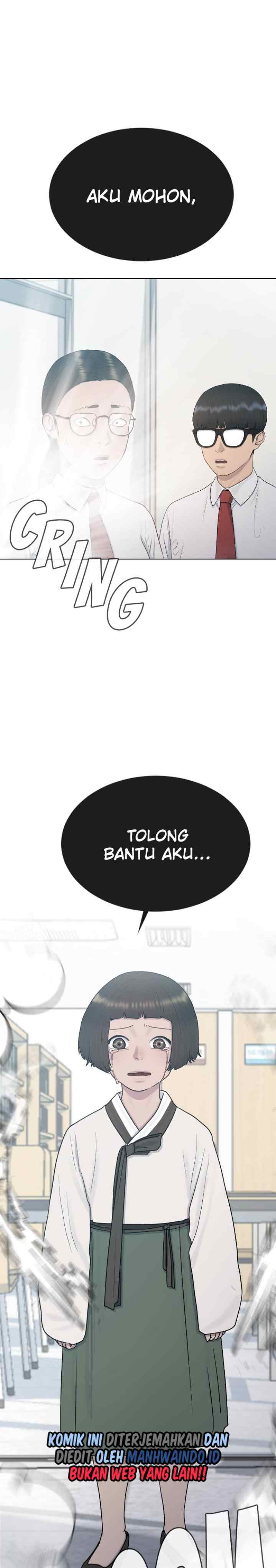 Hypnosis School chapter 29 halaman 7