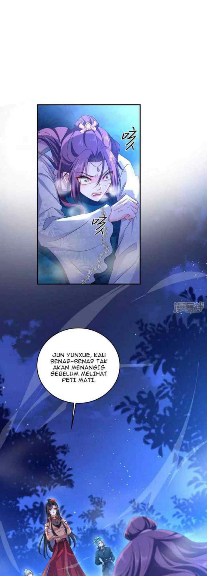 Miss Nine Doctor chapter 133 halaman 14