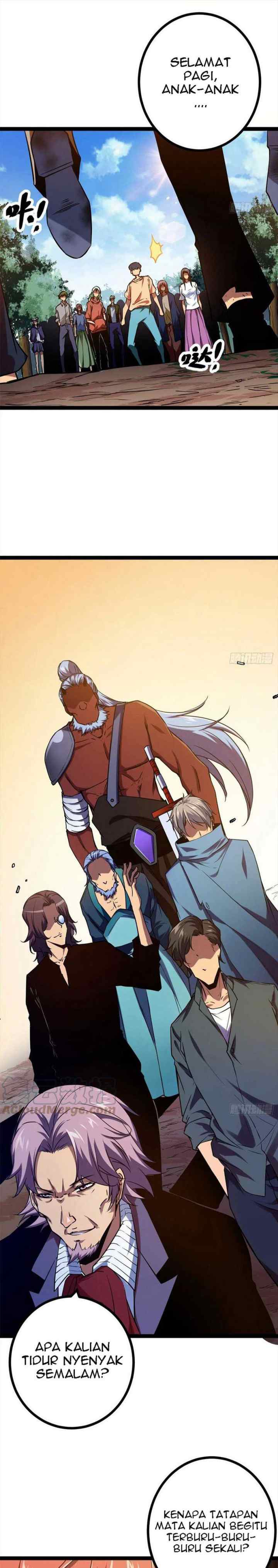 My Shadow Hangs Up chapter 108 halaman 8