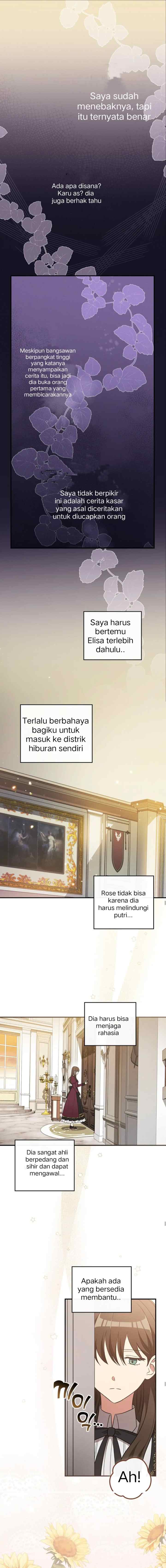 Run Maelle chapter 32 halaman 9