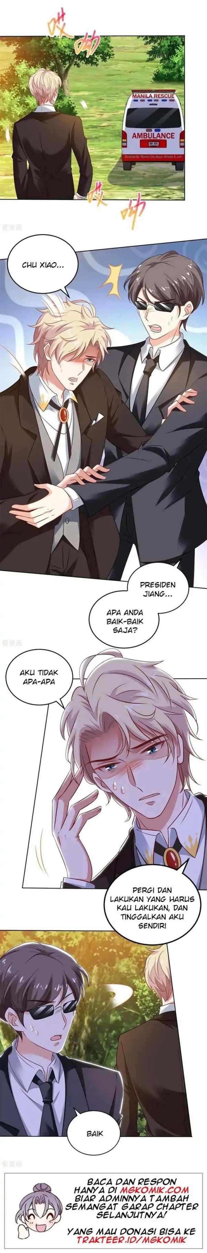Take Your Mommy Home chapter 286 halaman 7