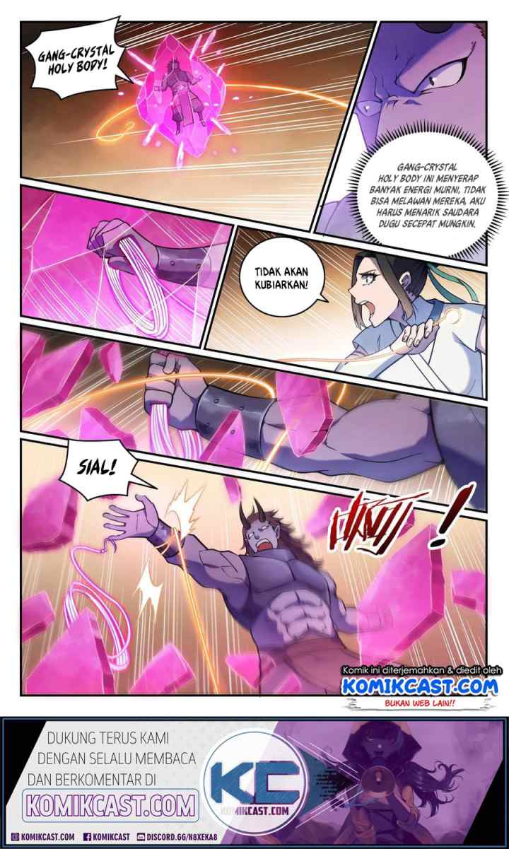 Apotheosis chapter 623 halaman 13